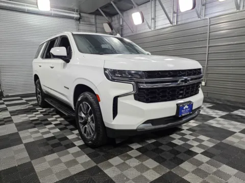 More photos of 2021 Chevrolet Tahoe LS 4WD 8-Passenger SUV at Trust Auto, MD