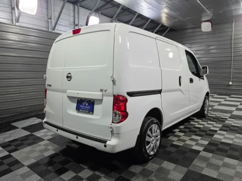 More photos of 2021 Nissan NV200 Compact Cargo SV Minivan/Van at Trust Auto, MD
