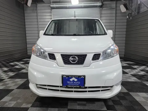 Photos of 2021 Nissan NV200 Compact Cargo SV Minivan/Van for sale in Sykesville, MD at Trust Auto