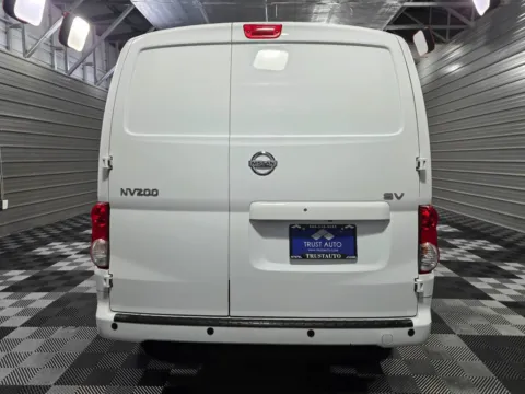 More photos of 2021 Nissan NV200 Compact Cargo SV Minivan/Van at Trust Auto, MD