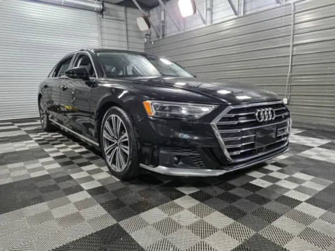More photos of 2020 Audi A8 L 60 TFSI Quattro AWD Luxury Sedan w/Driver Assistance/Executive Pkgs at Trust Auto, MD