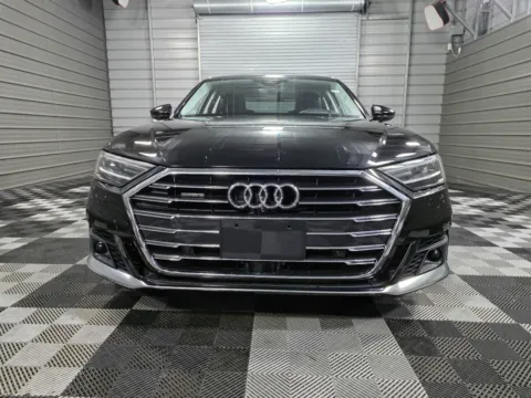 Another view of 2020 Audi A8 L 60 TFSI Quattro AWD Luxury Sedan w/Driver Assistance/Executive Pkgs for sale in Sykesville, MD at Trust Auto