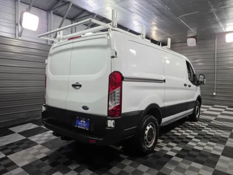 More photos of 2023 Ford Transit T-250 Cargo 130'' WB Low Roof Minivan/Van w/Shelving Storage System at Trust Auto, MD
