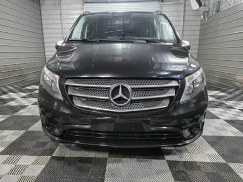 Photos of 2020 Mercedes-Benz Metris Cargo Van Cargo for sale in Sykesville, MD at Trust Auto