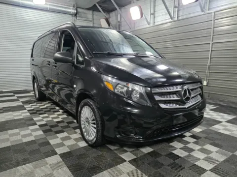Another view of 2020 Mercedes-Benz Metris Cargo Van Cargo for sale in Sykesville, MD at Trust Auto