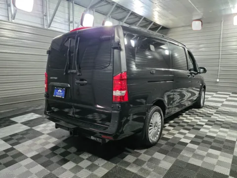 More photos of 2020 Mercedes-Benz Metris Cargo Van Cargo at Trust Auto, MD