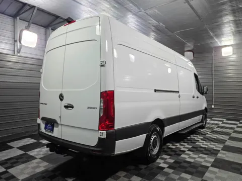 More photos of 2023 Mercedes-Benz Sprinter Cargo Van 2500 at Trust Auto, MD