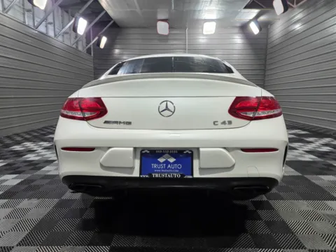 More photos of 2017 Mercedes-Benz C-Class AMG C 43 at Trust Auto, MD