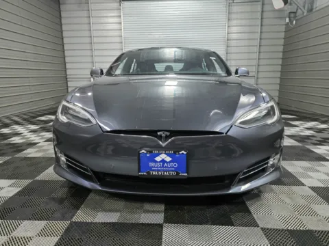 Photos of 2017 Tesla Model S 100D for sale in Sykesville, MD at Trust Auto