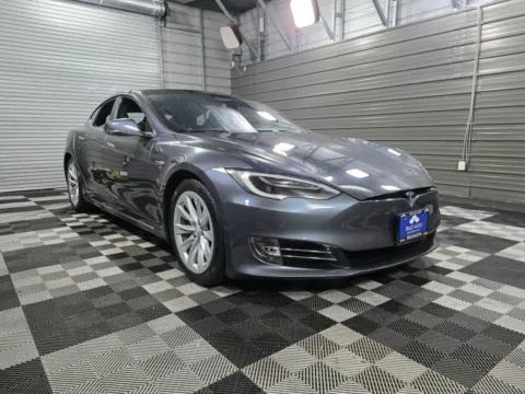 Another view of 2017 Tesla Model S 100D for sale in Sykesville, MD at Trust Auto