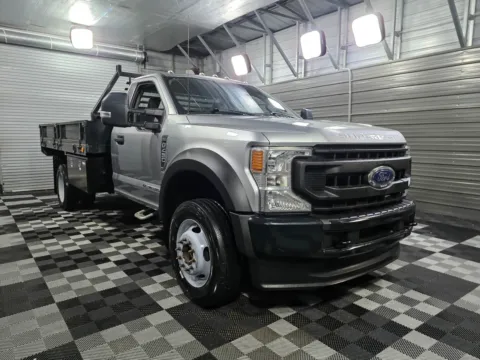 Another view of 2020 Ford Super Duty F-450 DRW XL for sale in Sykesville, MD at Trust Auto