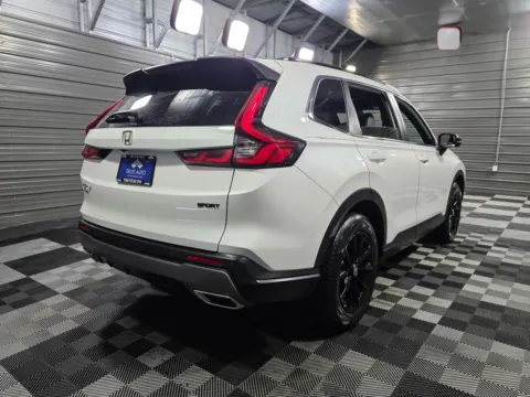 More photos of 2024 Honda CR-V Hybrid Sport-L at Trust Auto, MD