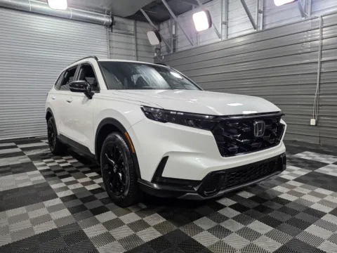 Another view of 2024 Honda CR-V Hybrid Sport-L for sale in Sykesville, MD at Trust Auto