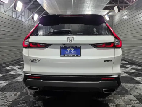 More photos of 2024 Honda CR-V Hybrid Sport-L at Trust Auto, MD