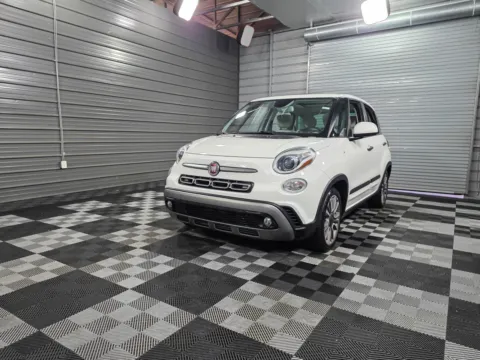 White 2020 FIAT 500L Trekking for sale in Sykesville, MD