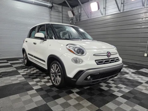 Another view of 2020 FIAT 500L Trekking for sale in Sykesville, MD at Trust Auto