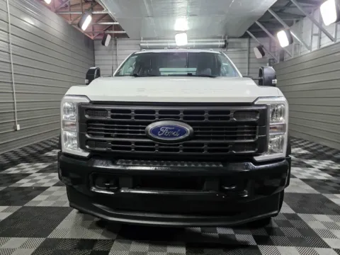 Photos of 2023 Ford Super Duty F-550 DRW XLT for sale in Sykesville, MD at Trust Auto