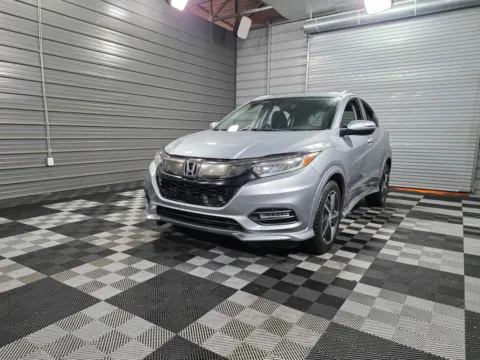Beige 2019 Honda HR-V Touring for sale in Sykesville, MD