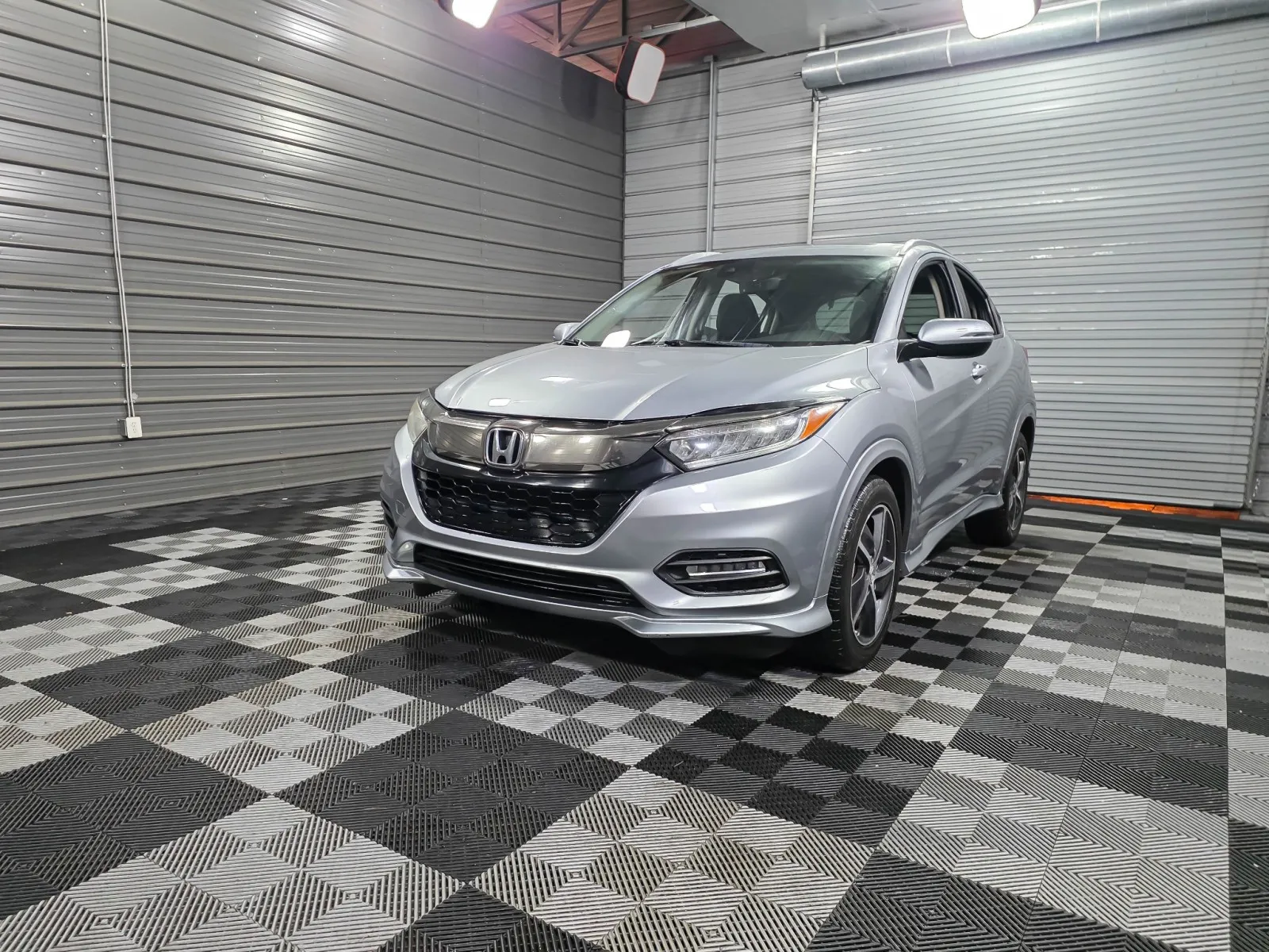Beige 2019 Honda HR-V Touring for sale in Sykesville, MD