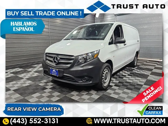 Metris Van Used Mercedes Benz Metris For Sale Used 2019 Mercedes