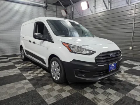 More photos of 2021 Ford Transit Connect Cargo XL LWB Minivan/Van at Trust Auto, MD