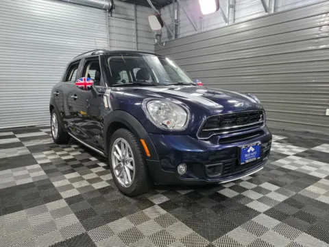 More photos of 2015 MINI Cooper Countryman S AWD SUV at Trust Auto, MD