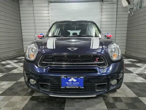 Another view of 2015 MINI Cooper Countryman S AWD SUV for sale in Sykesville, MD at Trust Auto