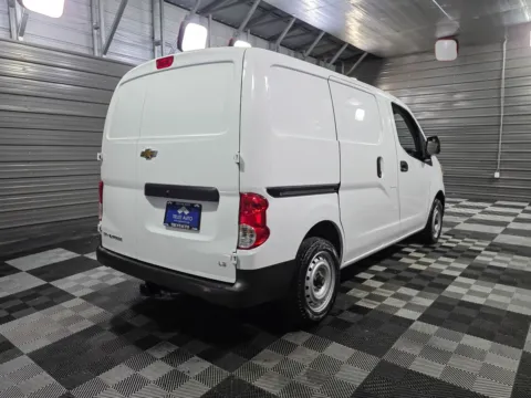 More photos of 2017 Chevrolet City Express LS 115''WB Low Roof Cargo Minivan/Van w/Shelving Storage System at Trust Auto, MD