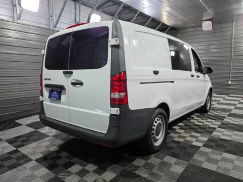 More photos of 2020 Mercedes-Benz Metris Cargo 126''WB Minivan/Van at Trust Auto, MD