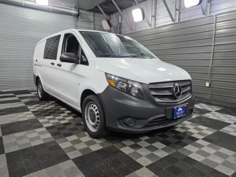 More photos of 2020 Mercedes-Benz Metris Cargo 126''WB Minivan/Van at Trust Auto, MD