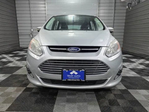 Another view of 2016 Ford C-Max SEL Hybrid-Electric Hatchback for sale in Sykesville, MD at Trust Auto