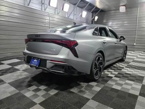More photos of 2025 Kia K5 GT-Line 4-Door Sedan w/Premium Pkg at Trust Auto, MD