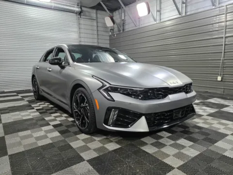 More photos of 2025 Kia K5 GT-Line 4-Door Sedan w/Premium Pkg at Trust Auto, MD