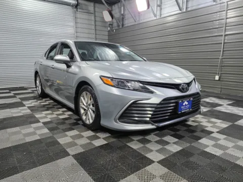 More photos of 2021 Toyota Camry LE 4-Door Sedan at Trust Auto, MD
