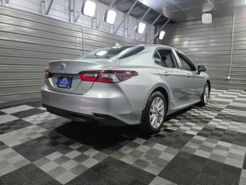 More photos of 2021 Toyota Camry LE 4-Door Sedan at Trust Auto, MD