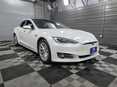 More photos of 2017 Tesla Model S 100D AWD Electric Sedan at Trust Auto, MD