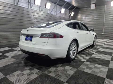 More photos of 2017 Tesla Model S 100D AWD Electric Sedan at Trust Auto, MD