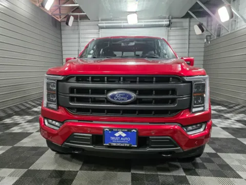 Photos of 2022 Ford F-150 LARIAT for sale in Sykesville, MD at Trust Auto