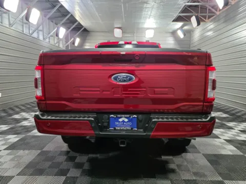 More photos of 2022 Ford F-150 LARIAT at Trust Auto, MD