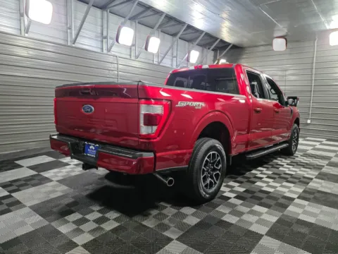 More photos of 2022 Ford F-150 LARIAT at Trust Auto, MD