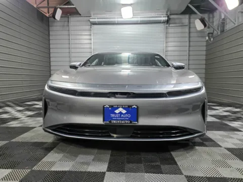 Photos of 2023 Lucid Air Grand Touring for sale in Sykesville, MD at Trust Auto
