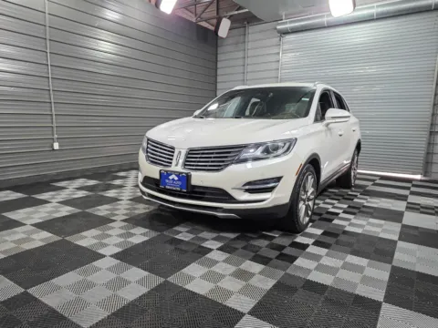 Black 2017 Lincoln MKC Reserve for sale in Sykesville, MD
