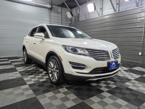 Another view of 2017 Lincoln MKC Reserve for sale in Sykesville, MD at Trust Auto