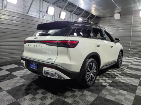 More photos of 2022 INFINITI QX60 AUTOGRAPH at Trust Auto, MD