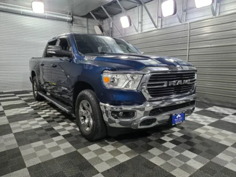 Another view of 2021 Ram 1500 Lone Star for sale in Sykesville, MD at Trust Auto