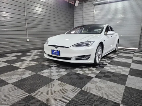 Blue 2019 Tesla Model S for sale in Sykesville, MD