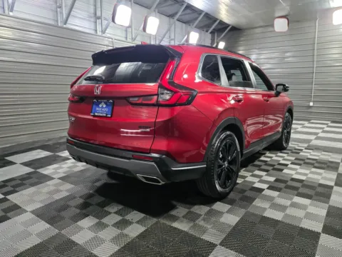More photos of 2024 Honda CR-V Hybrid Sport Touring at Trust Auto, MD