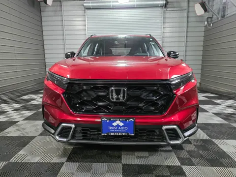 Photos of 2024 Honda CR-V Hybrid Sport Touring for sale in Sykesville, MD at Trust Auto