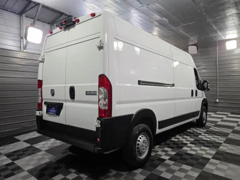 More photos of 2024 Ram ProMaster Cargo Van SLT+ at Trust Auto, MD