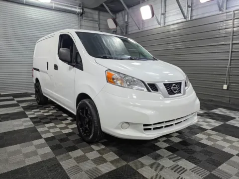 Another view of 2020 Nissan NV200 Compact Cargo S for sale in Sykesville, MD at Trust Auto